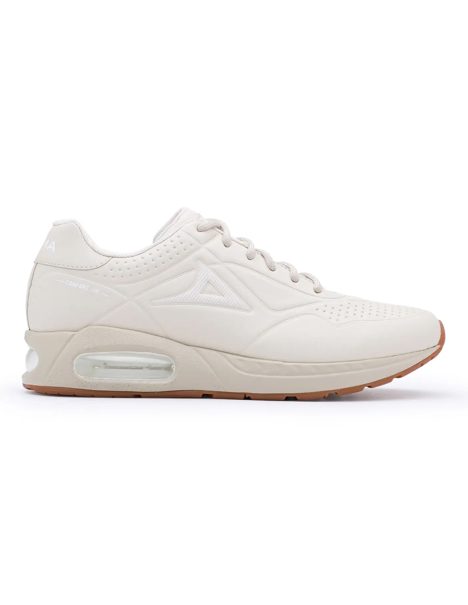 Tenis confort retro para hombre