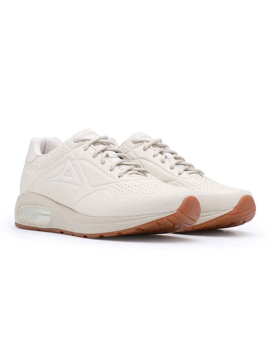 Tenis confort retro para hombre