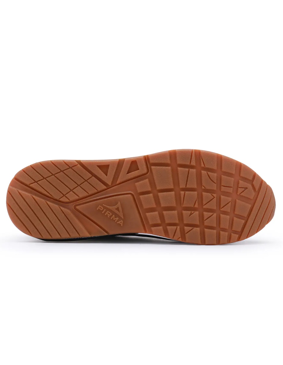 Tenis confort retro para hombre