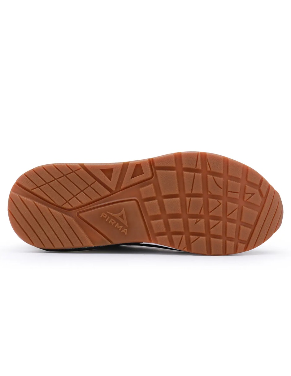 Tenis Pirma confort retro para hombre