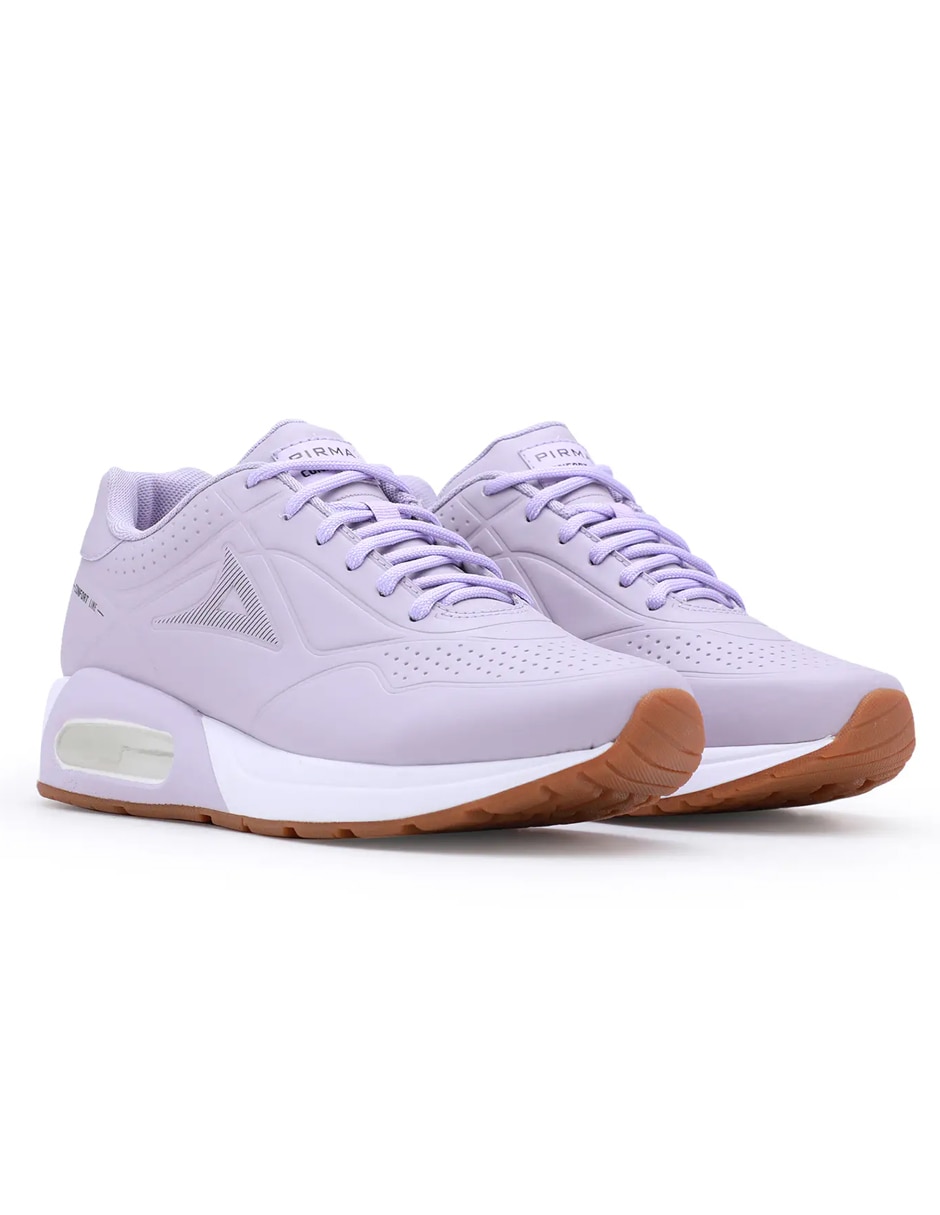 Tenis confort retro para hombre 4