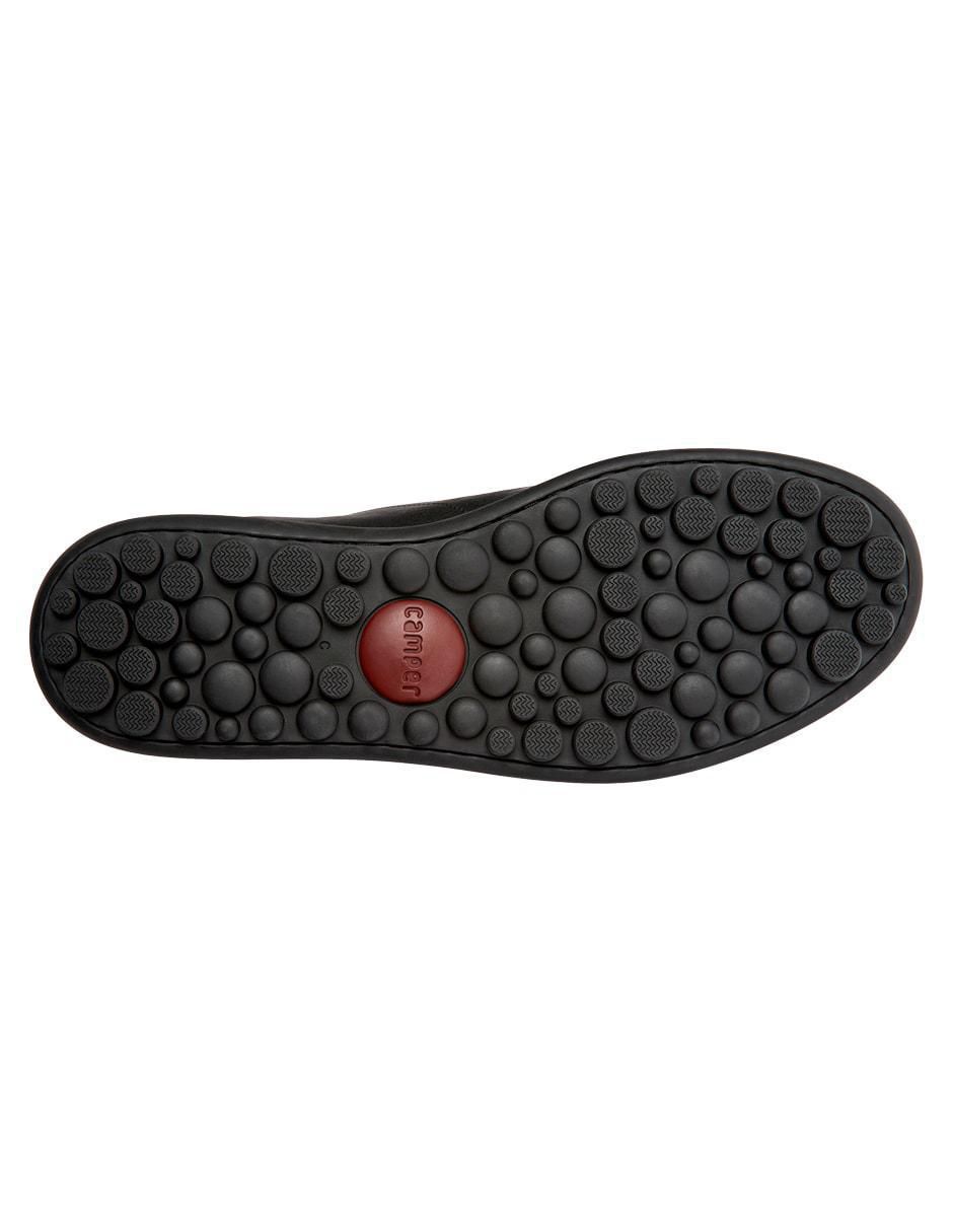 Botín Pel Ariel de piel para hombre 2
