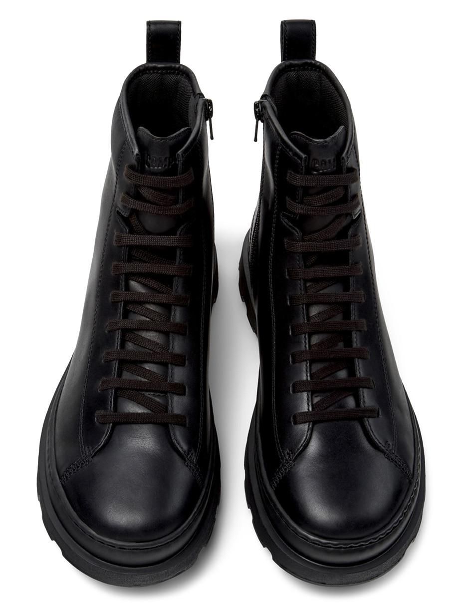 Bota Brutus+ de piel para hombre