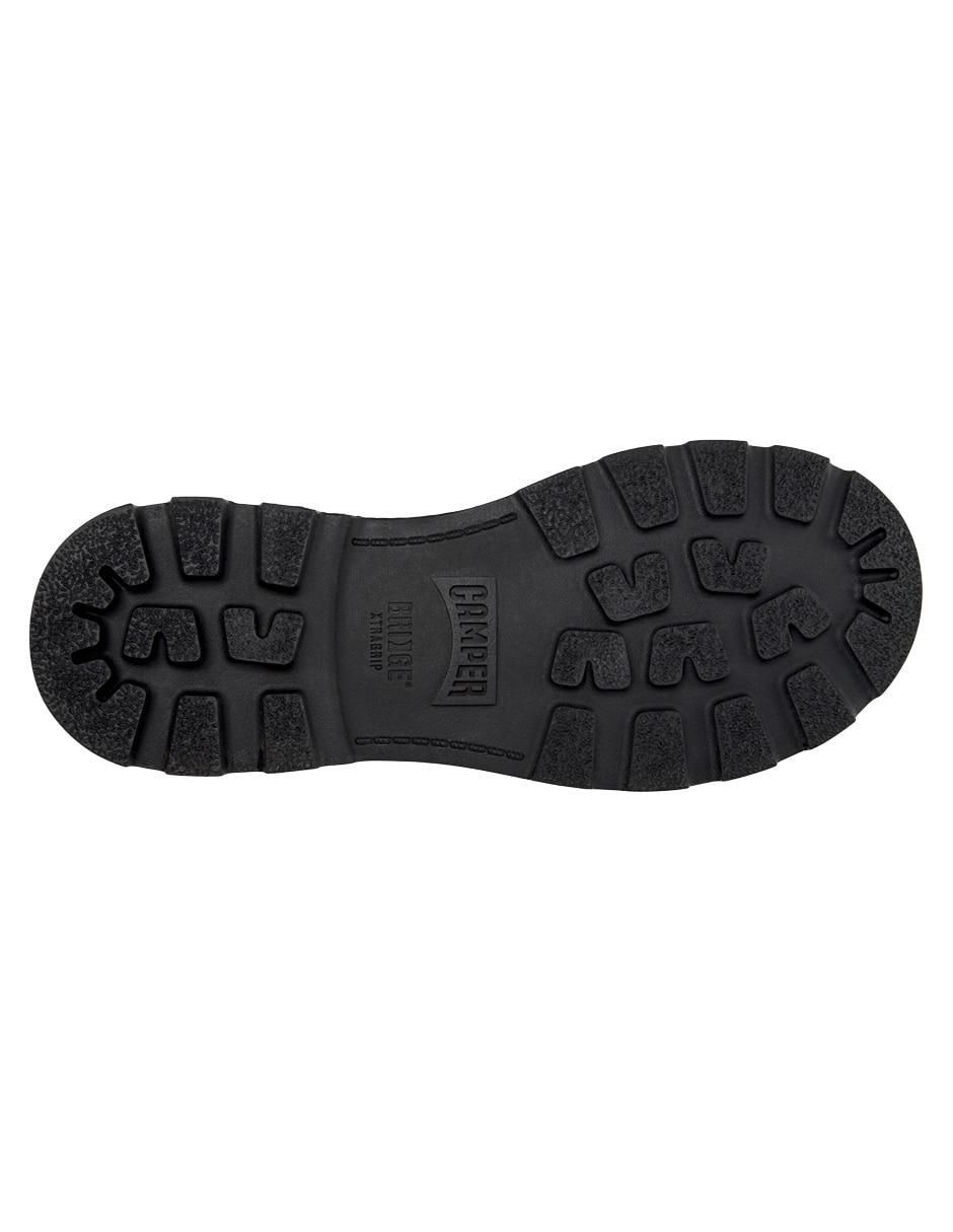 Bota Brutus+ de piel para hombre