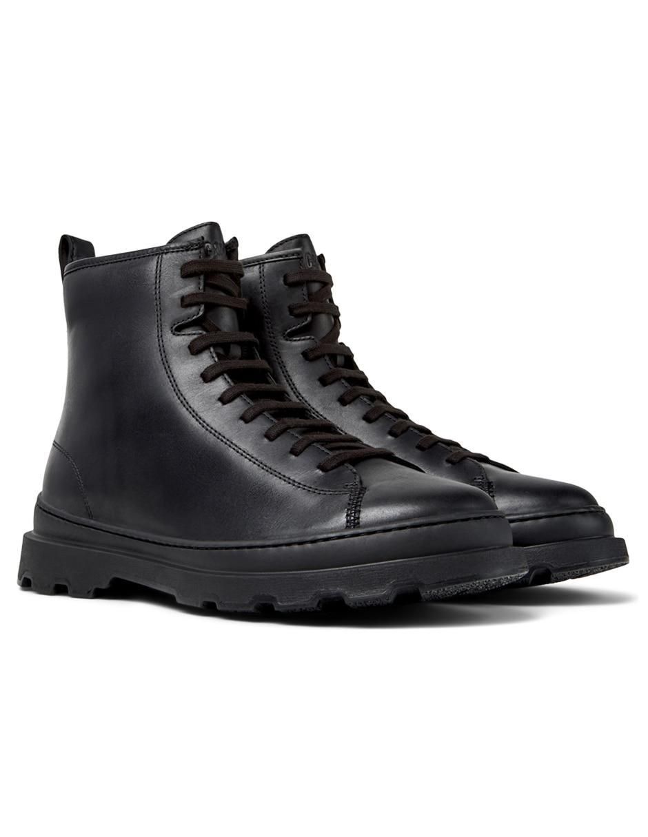 Bota Brutus+ de piel para hombre