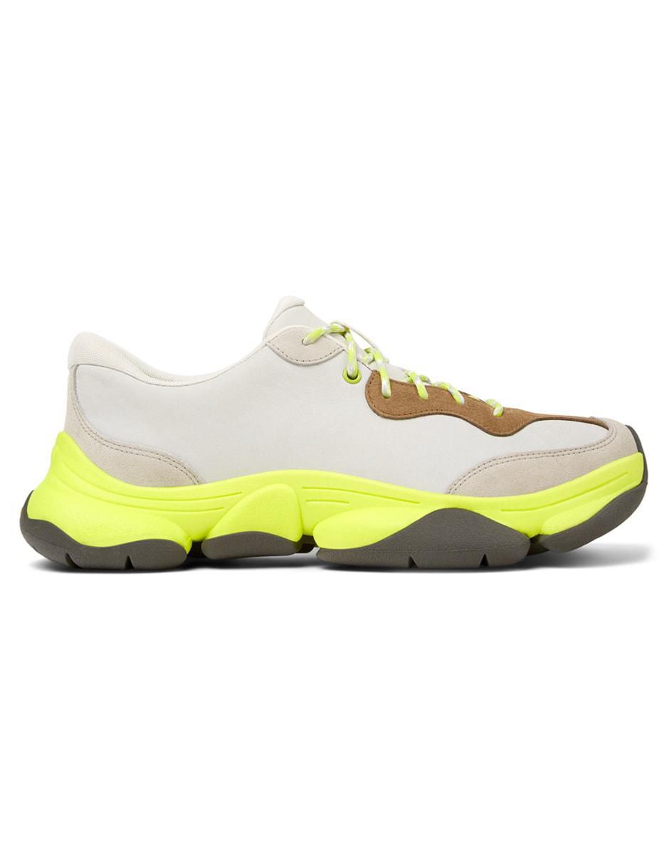 Tenis de piel Tws para hombre