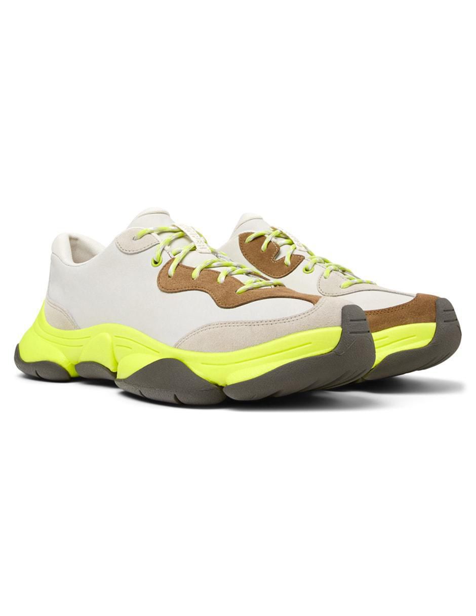 Tenis de piel Tws para hombre