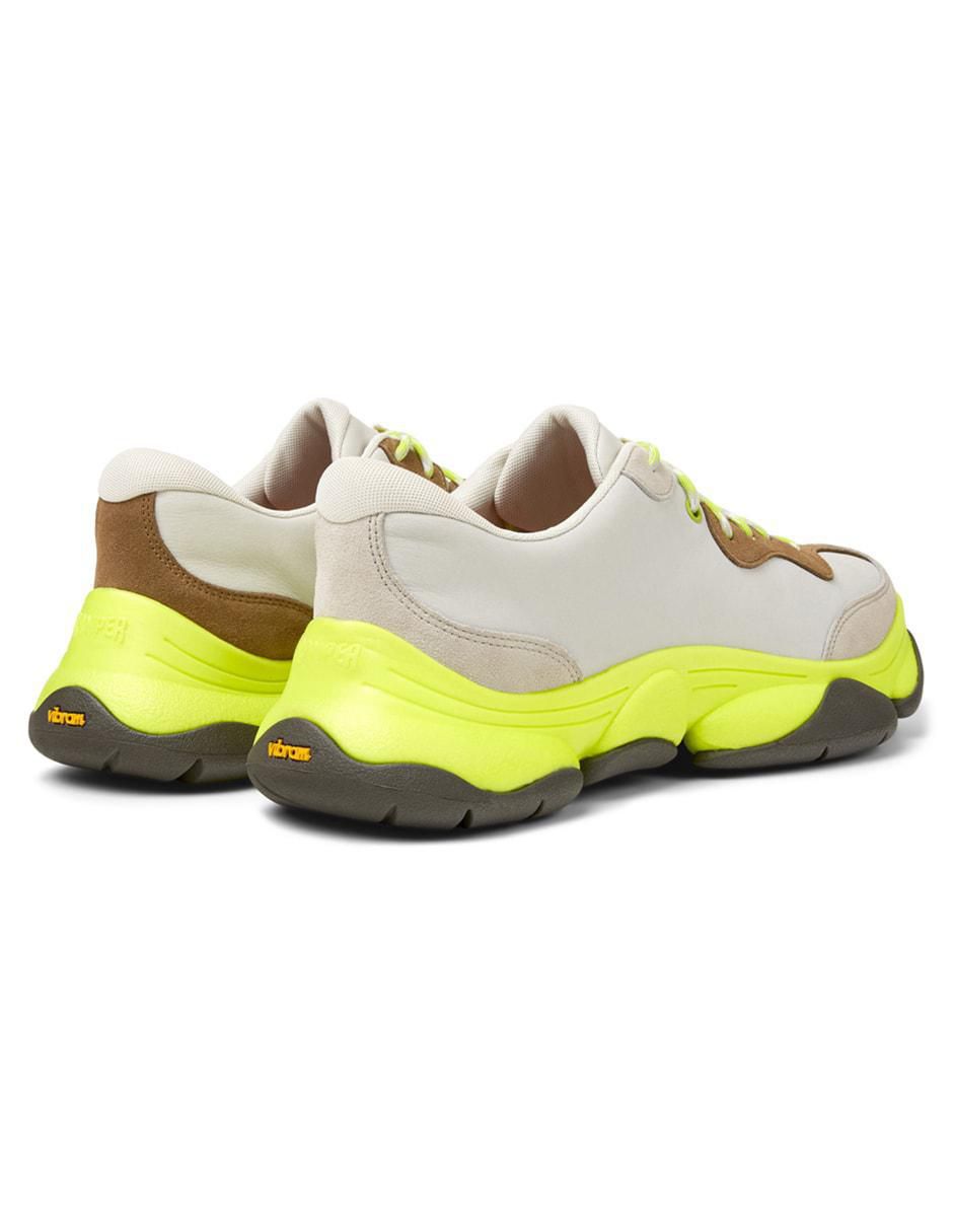 Tenis de piel Tws para hombre