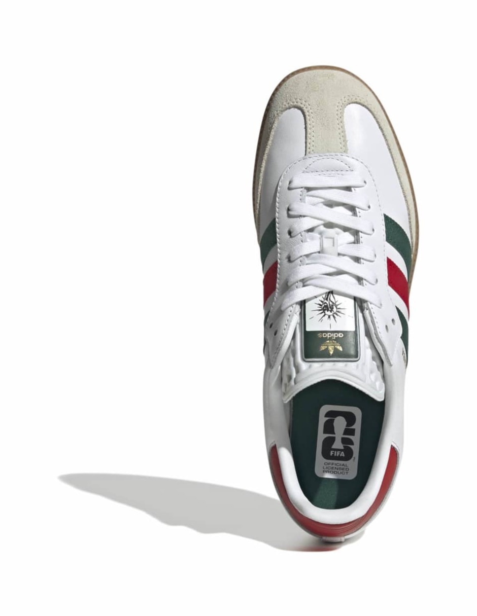 Tenis Fifa World Cup samba para hombre