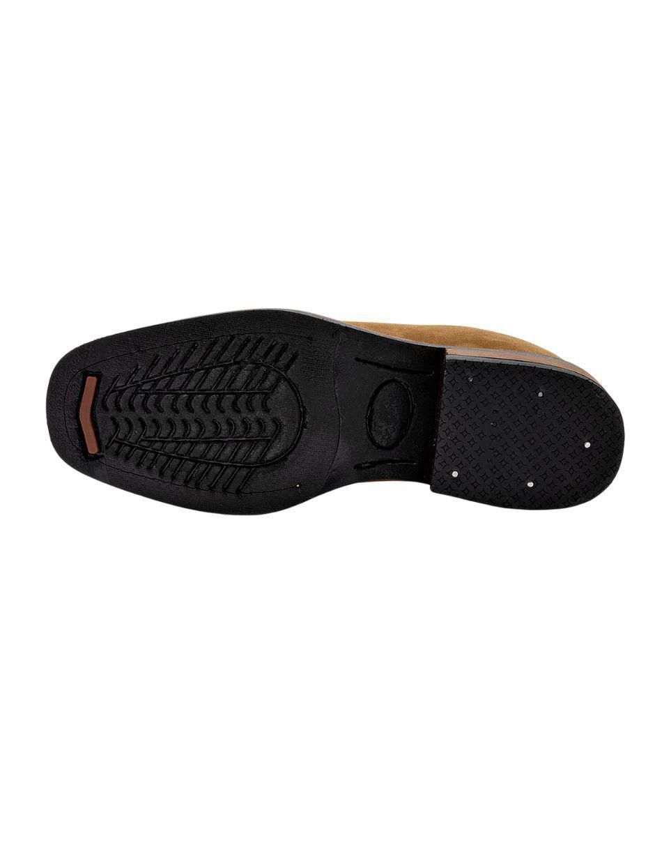 Botín de piel para hombre 2