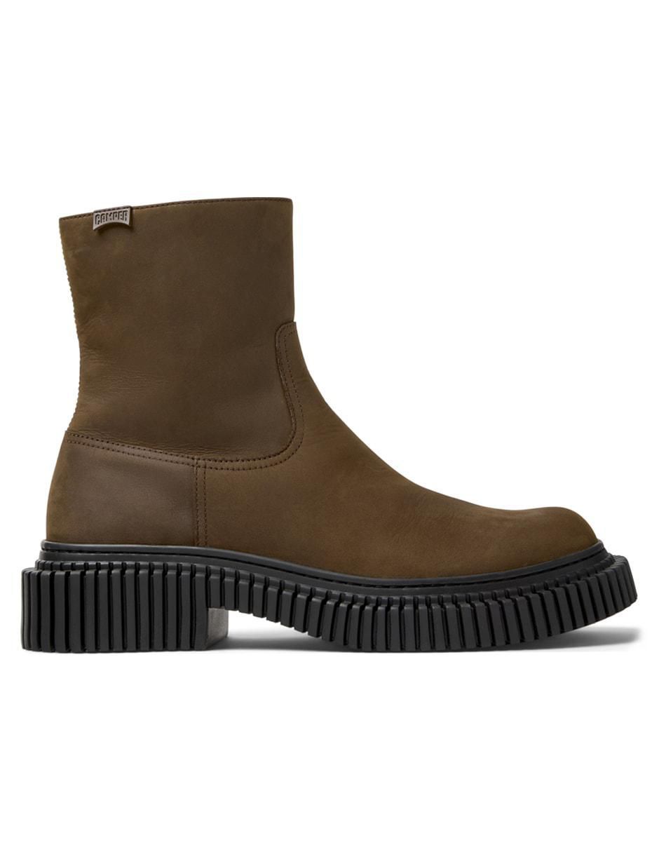 Bota Pix Berlin de piel para hombre