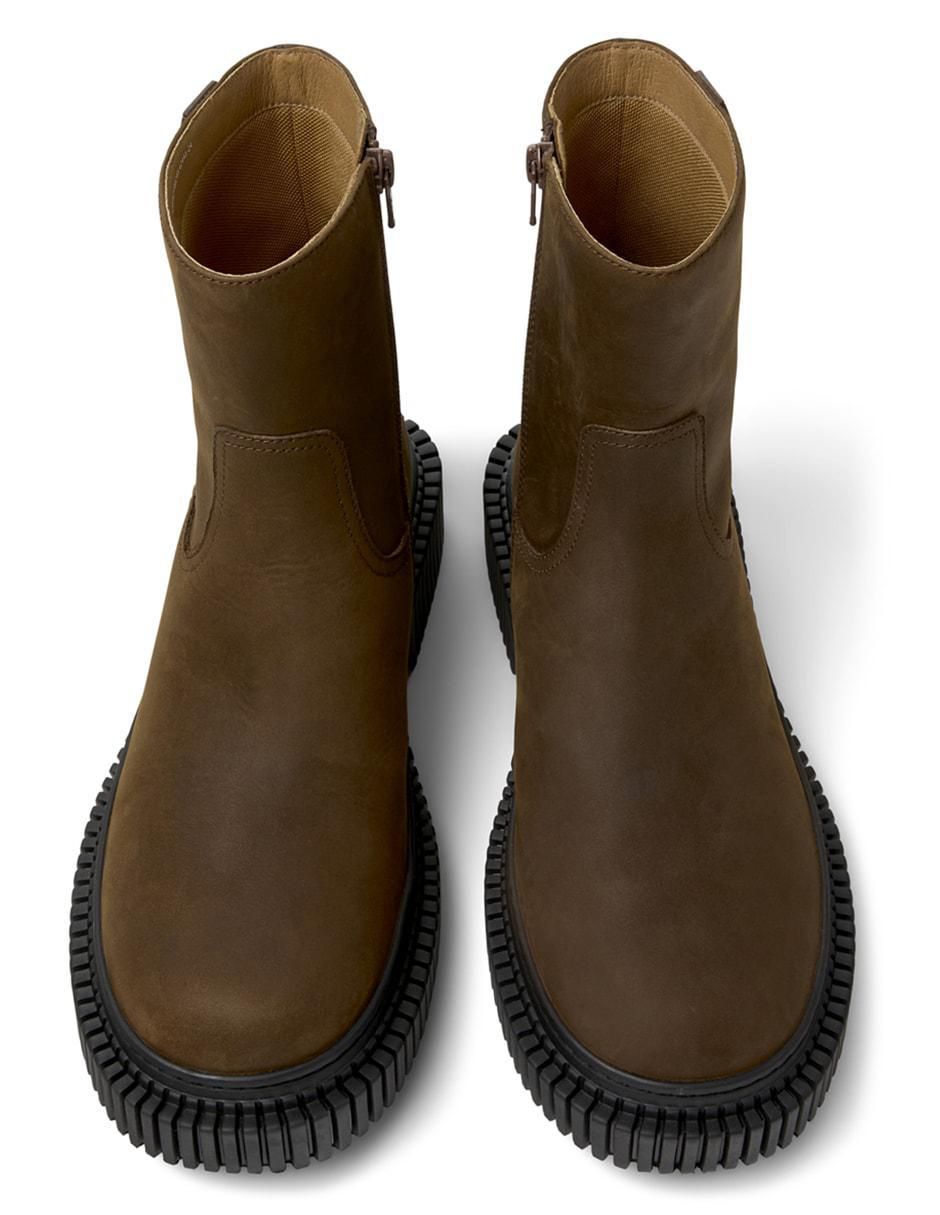 Bota Pix Berlin de piel para hombre 5