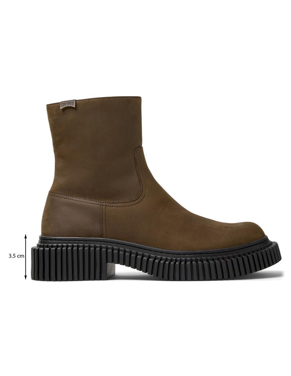 Bota Pix Berlin de piel para hombre 6
