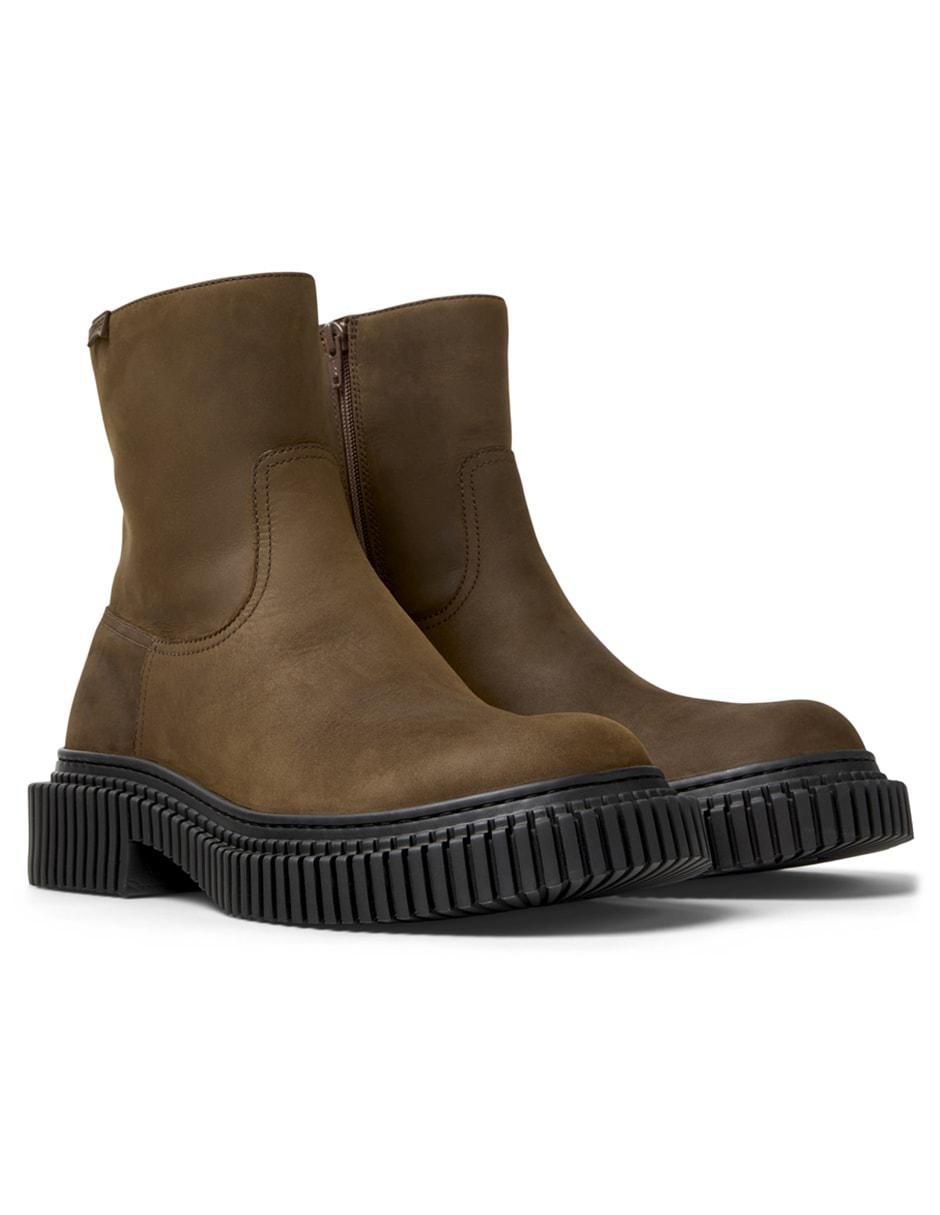 Bota Pix Berlin de piel para hombre