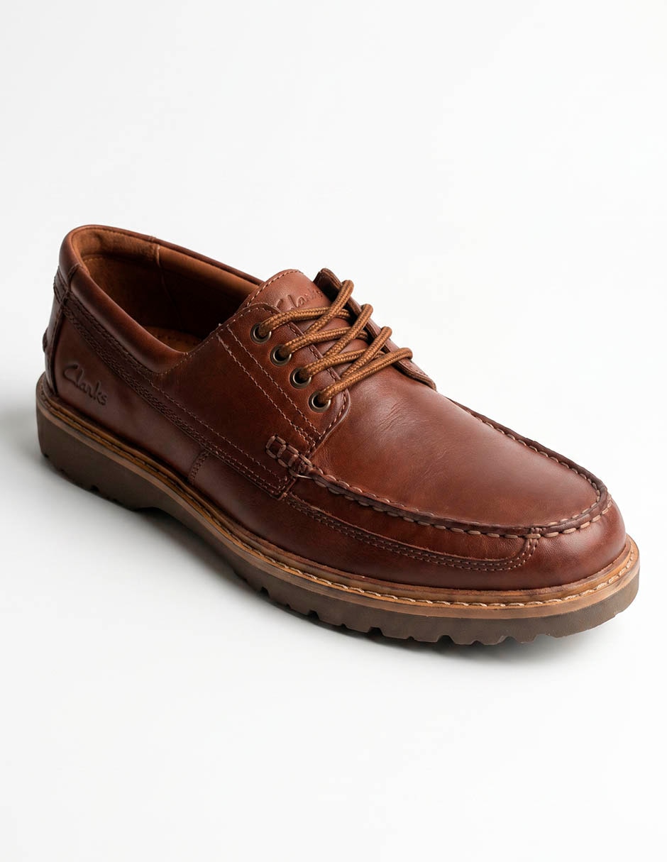 Zapato derby para hombre
