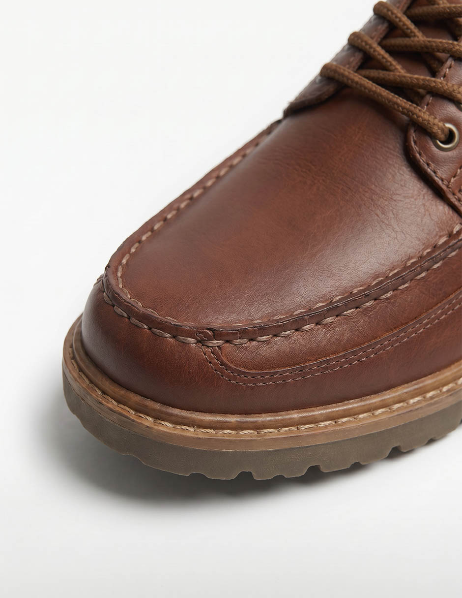 Zapato derby para hombre 2