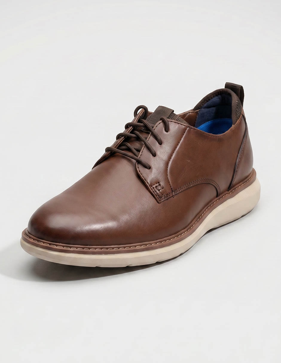 Zapato derby para hombre