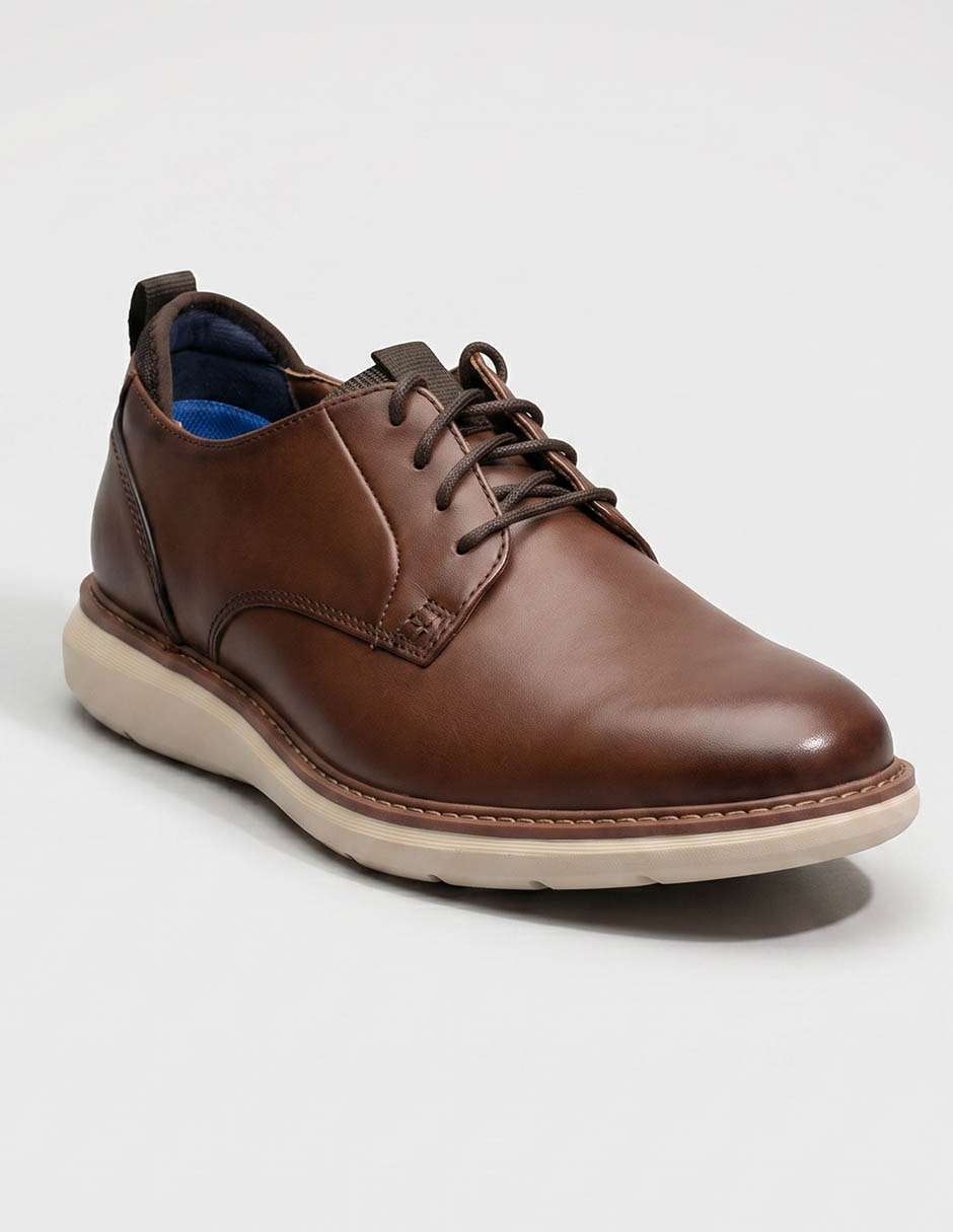 Zapato derby Clarks para hombre