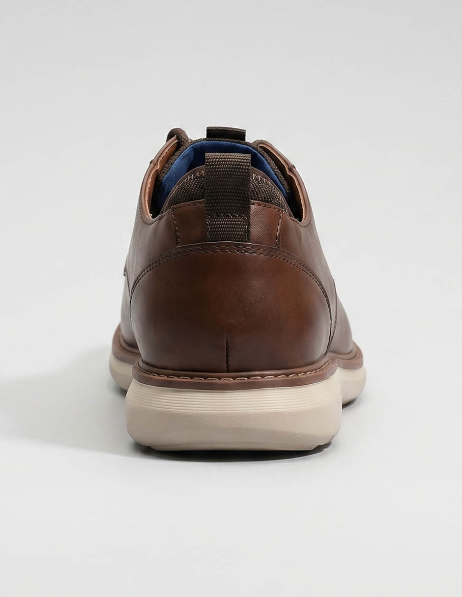 Zapato derby Clarks para hombre