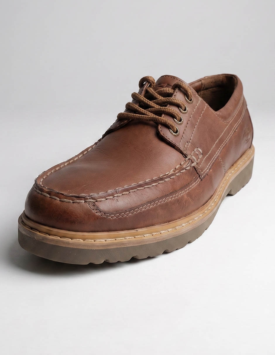 Zapato derby para hombre