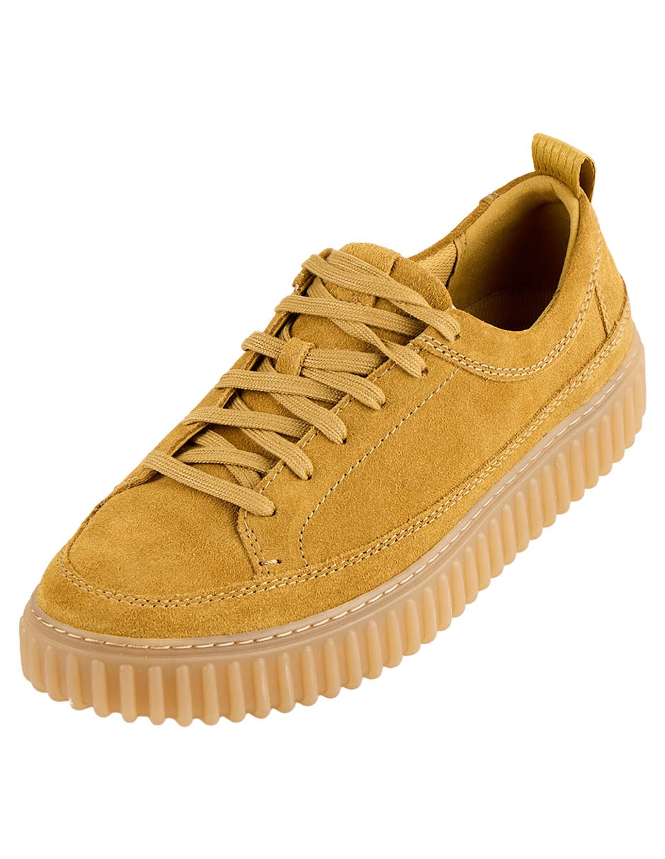 Zapato choclo Clarks para hombre