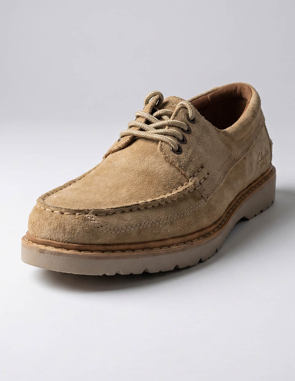 Mocasín para hombre