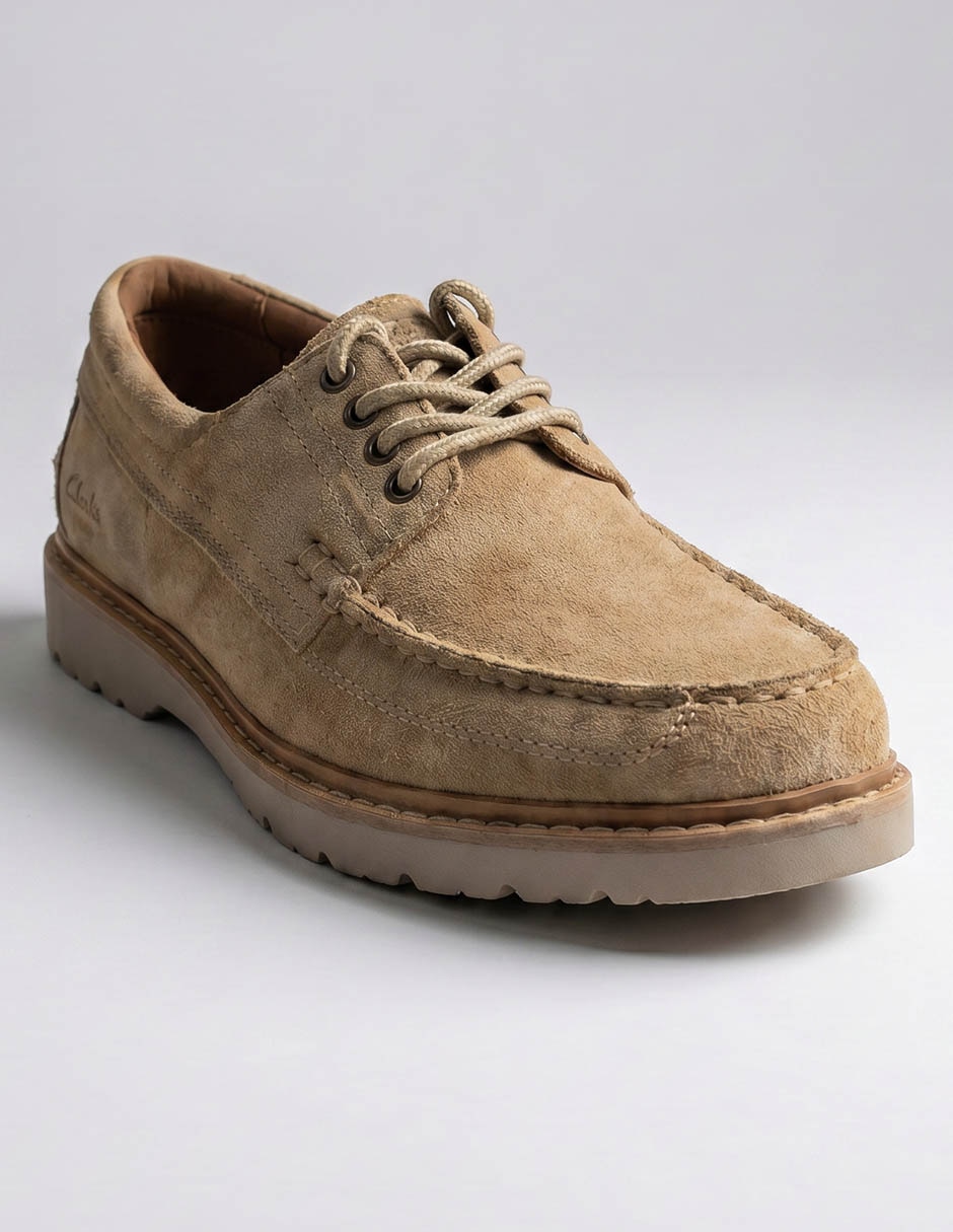 Mocasín Clarks para hombre