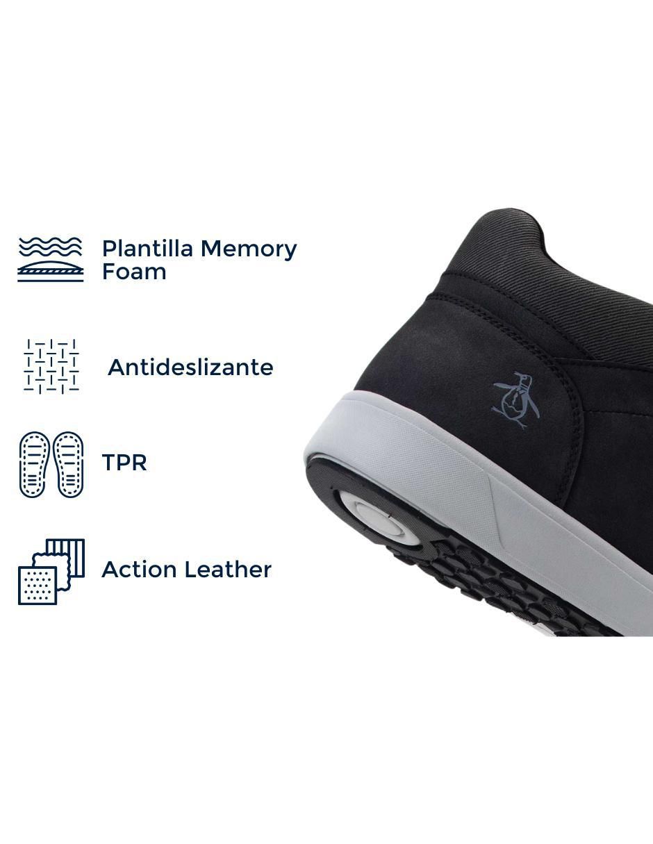 Tenis Style Jan para hombre 5