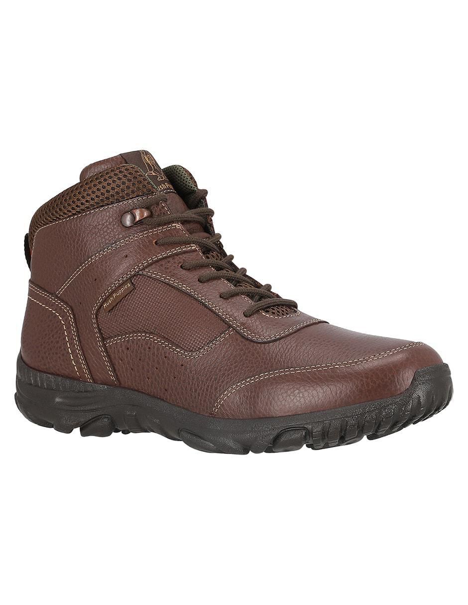 Botín de piel para hombre Botín de piel para hombre