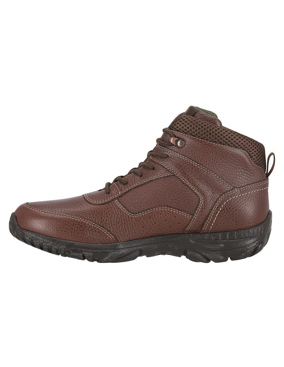Botín de piel para hombre 3