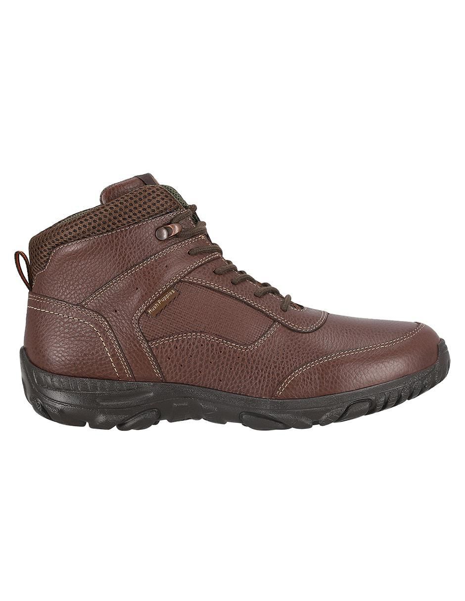 Botín de piel para hombre 6