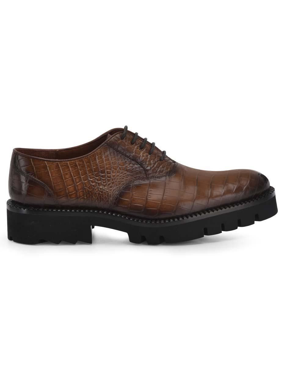 Zapato oxford para hombre 6