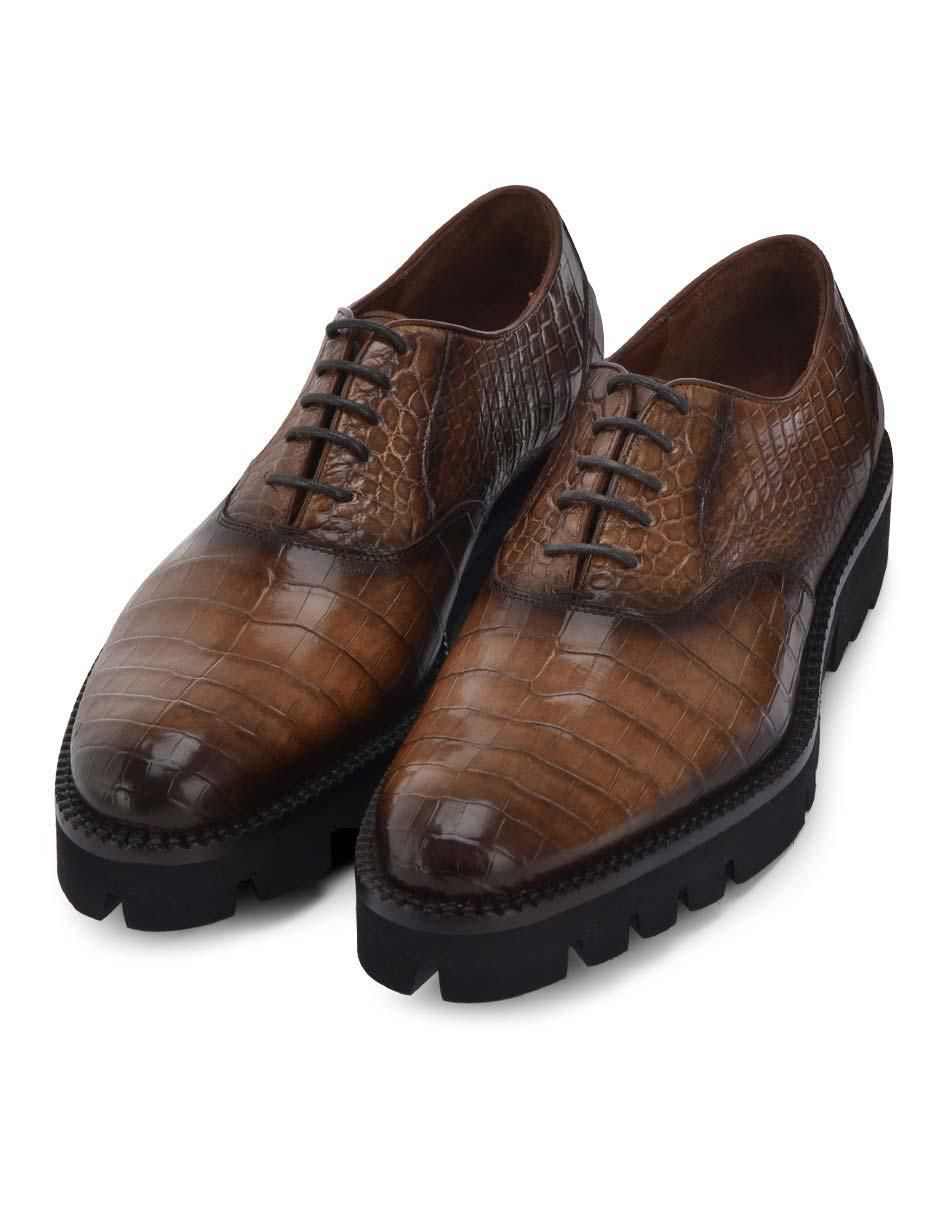 Zapato oxford para hombre