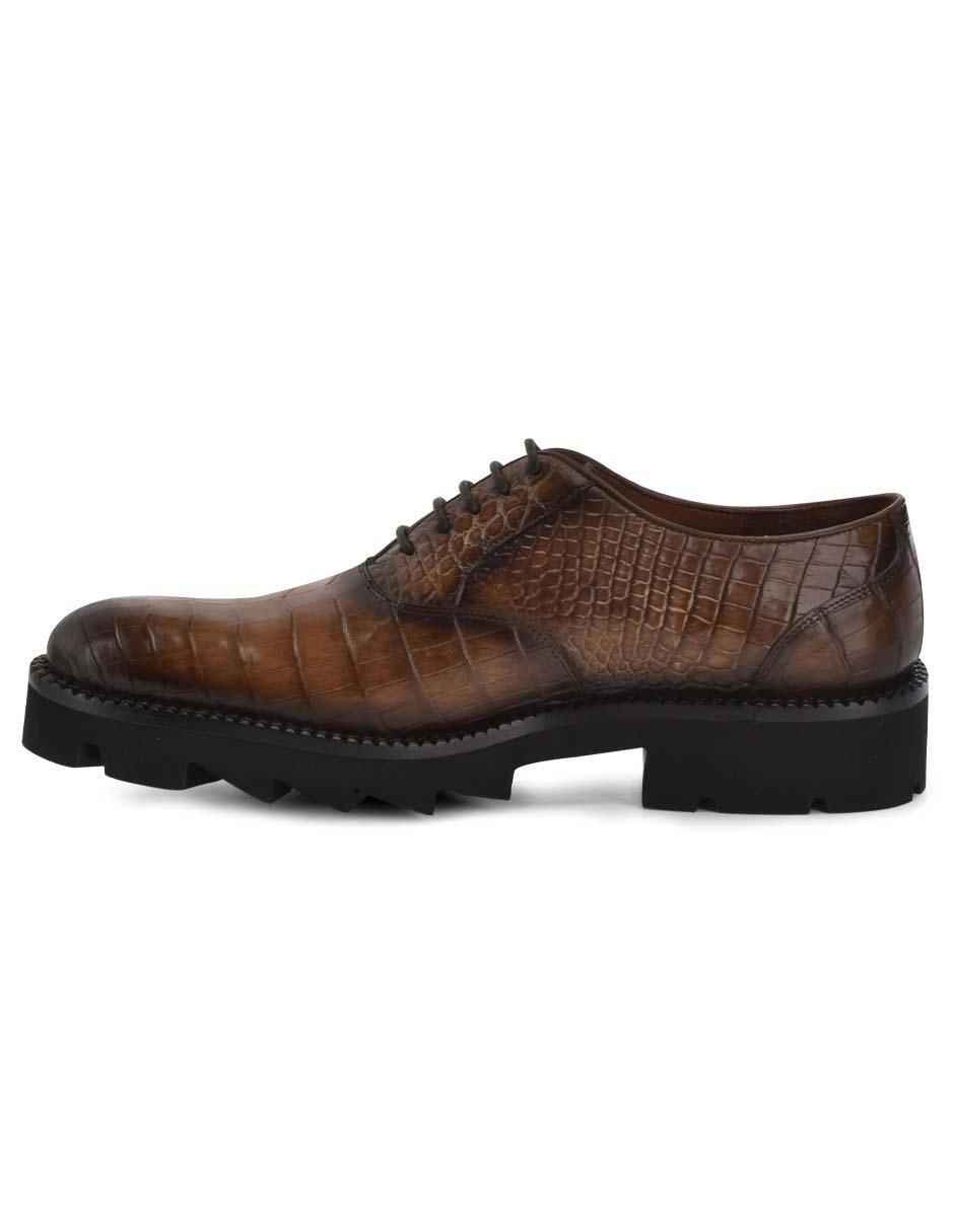 Zapato oxford para hombre 7
