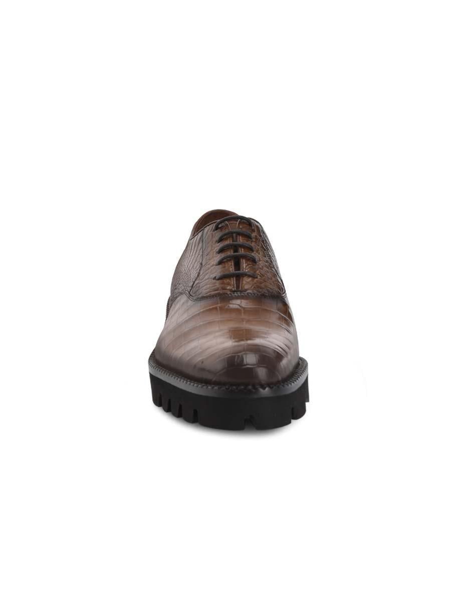 Zapato oxford para hombre