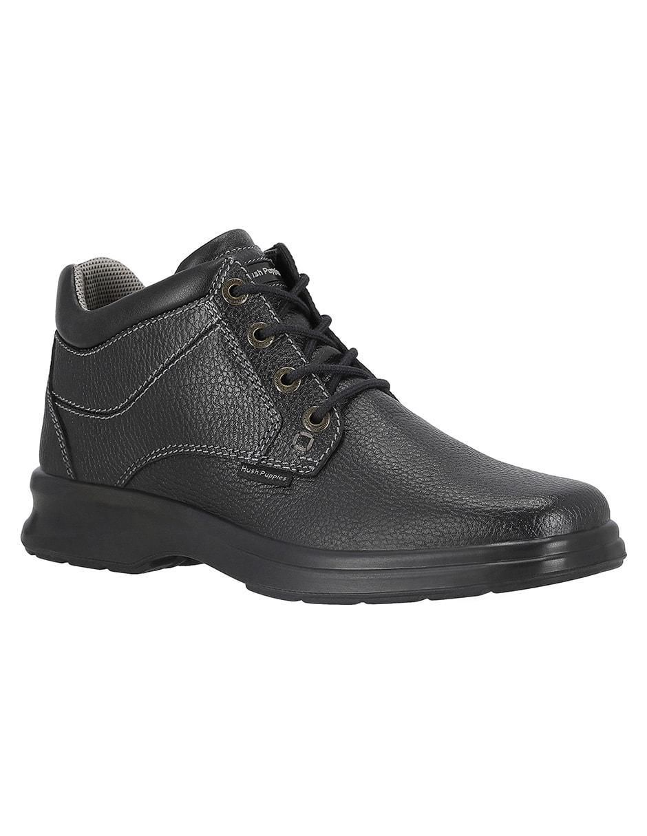 Botín de piel para hombre Botín de piel para hombre