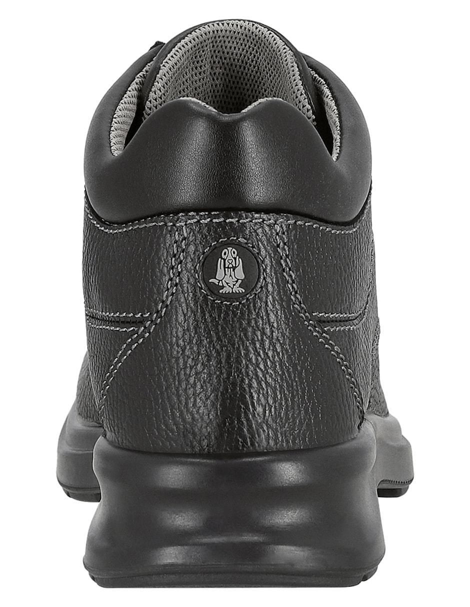 Botín de piel para hombre 6