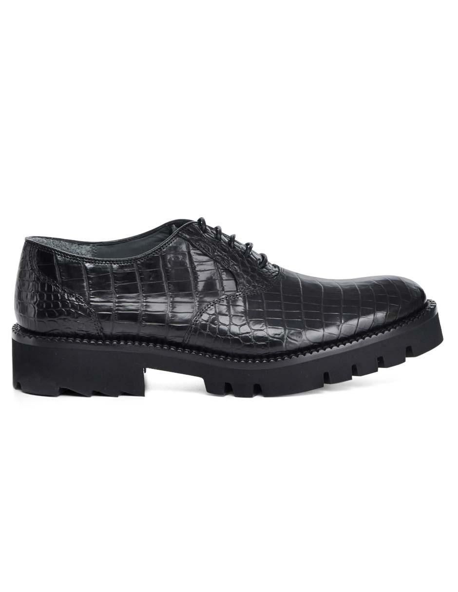 Zapato oxford para hombre