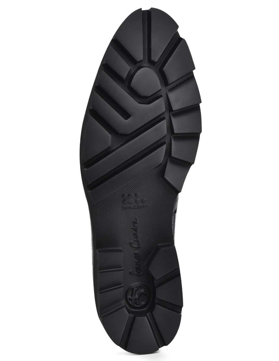 Zapato oxford para hombre
