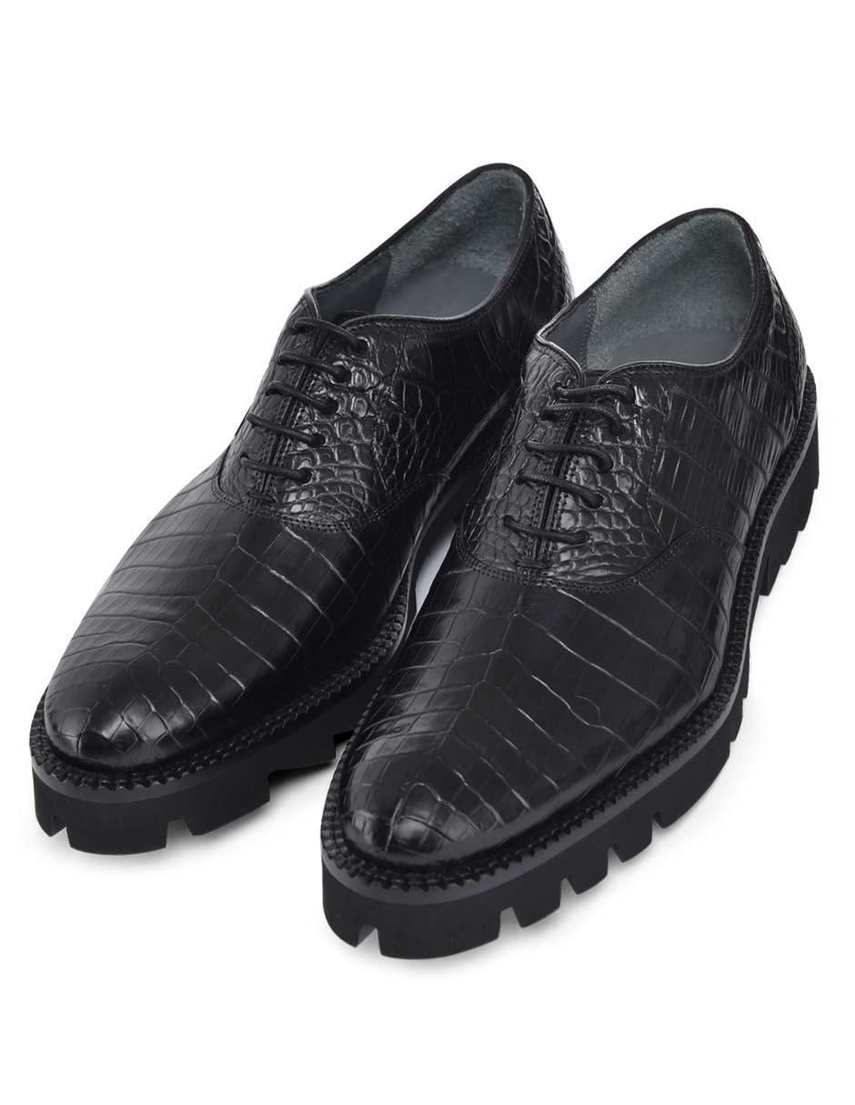 Zapato oxford para hombre