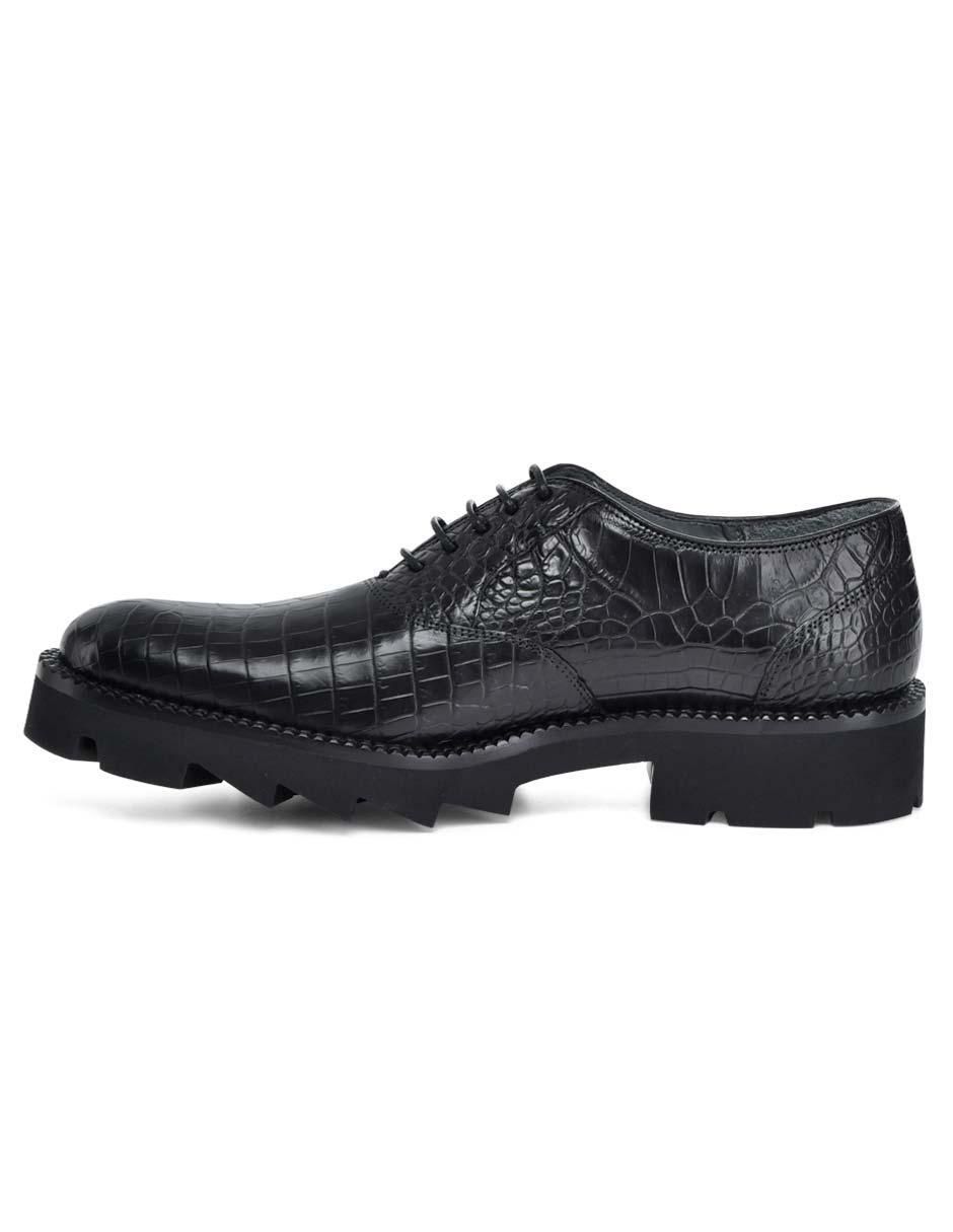Zapato oxford para hombre 6