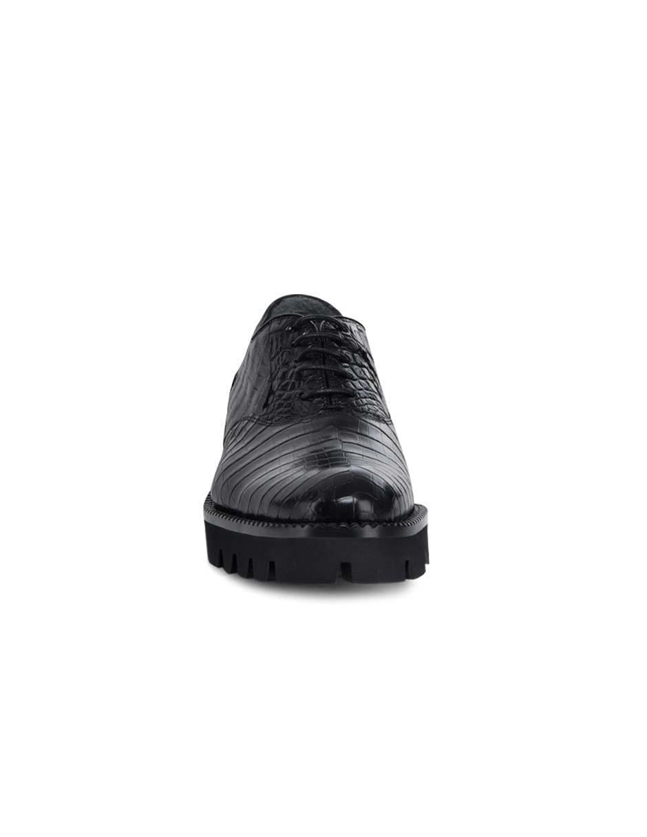 Zapato oxford para hombre