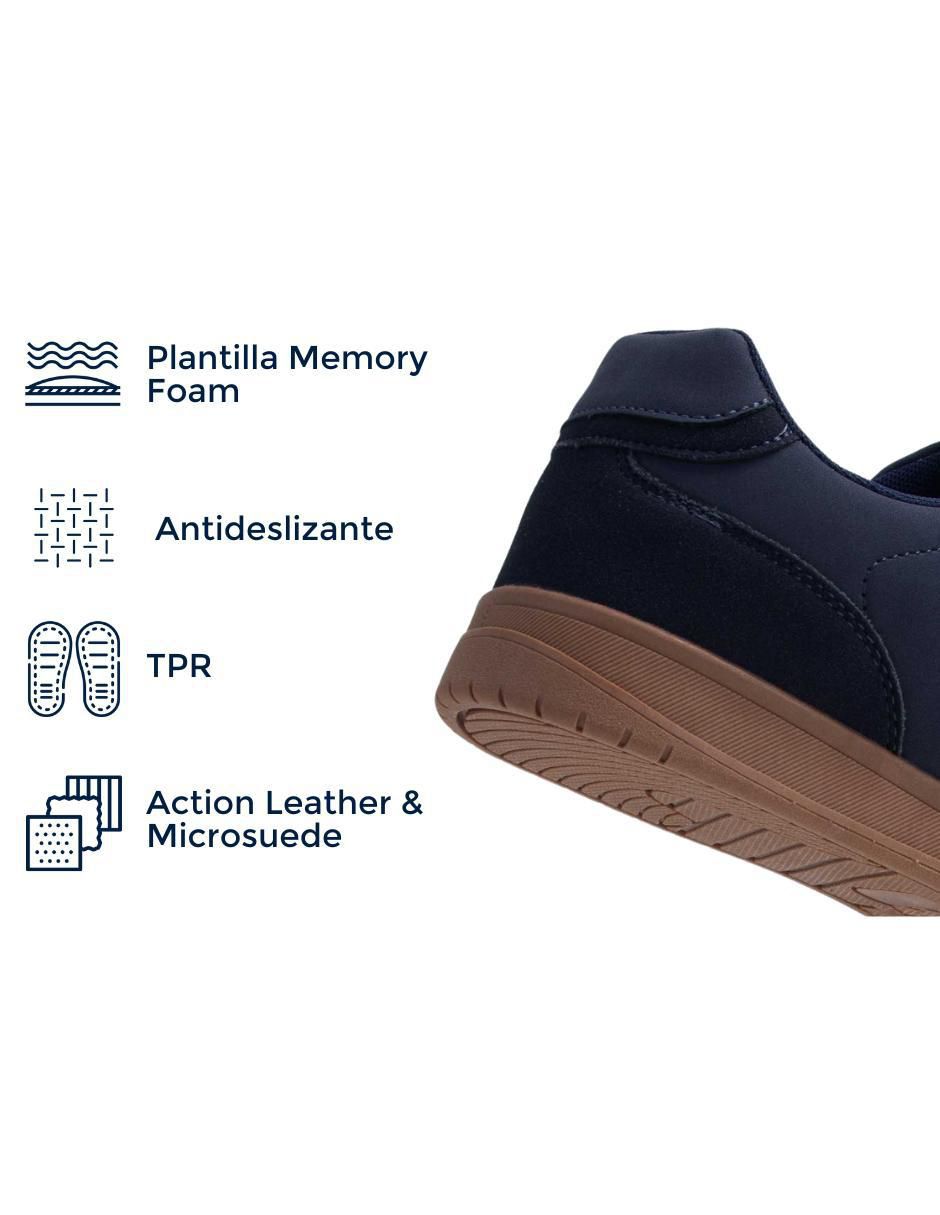 Tenis Style Terry para hombre