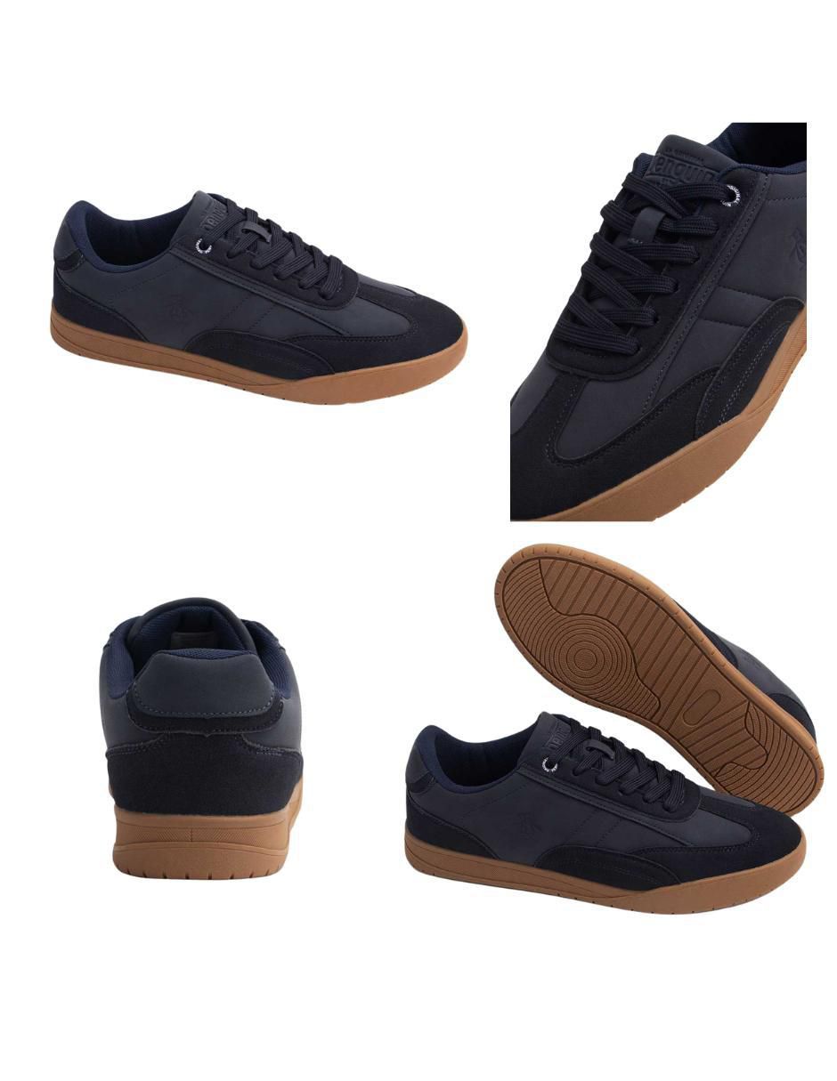 Tenis Style Terry para hombre