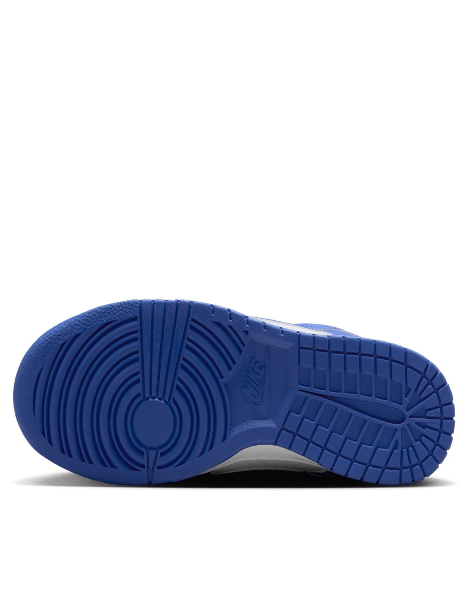 Tenis dunk low retro para hombre 4