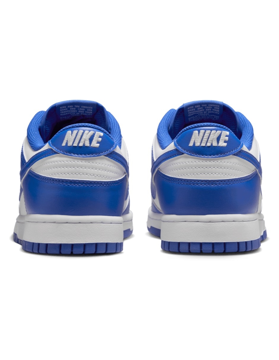 Tenis dunk low retro para hombre 5