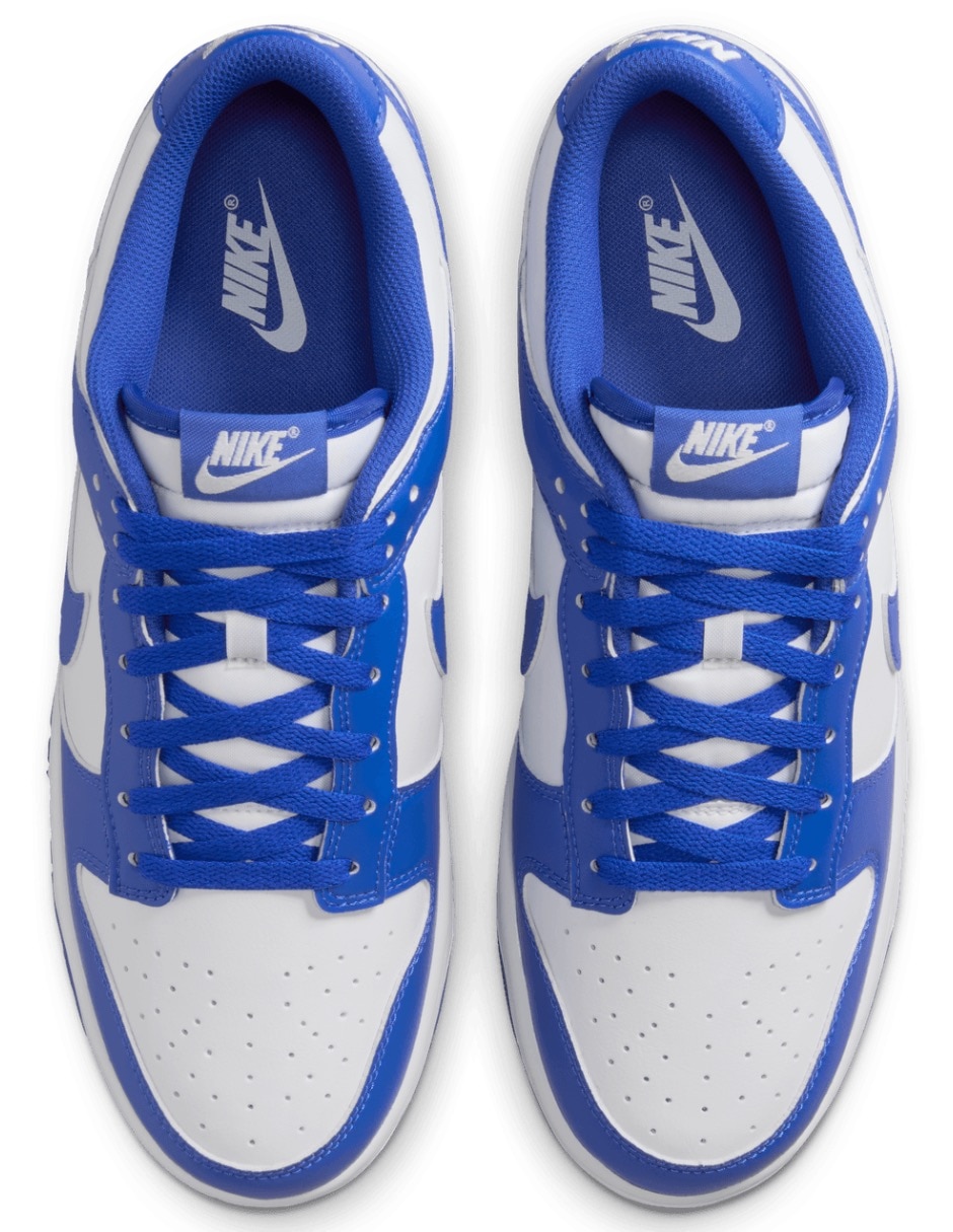 Tenis dunk low retro para hombre 6