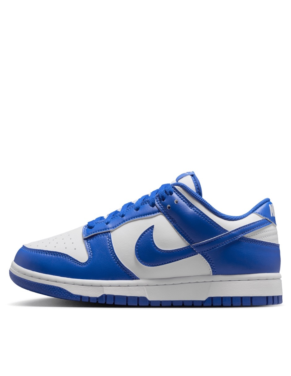 Tenis dunk low retro para hombre