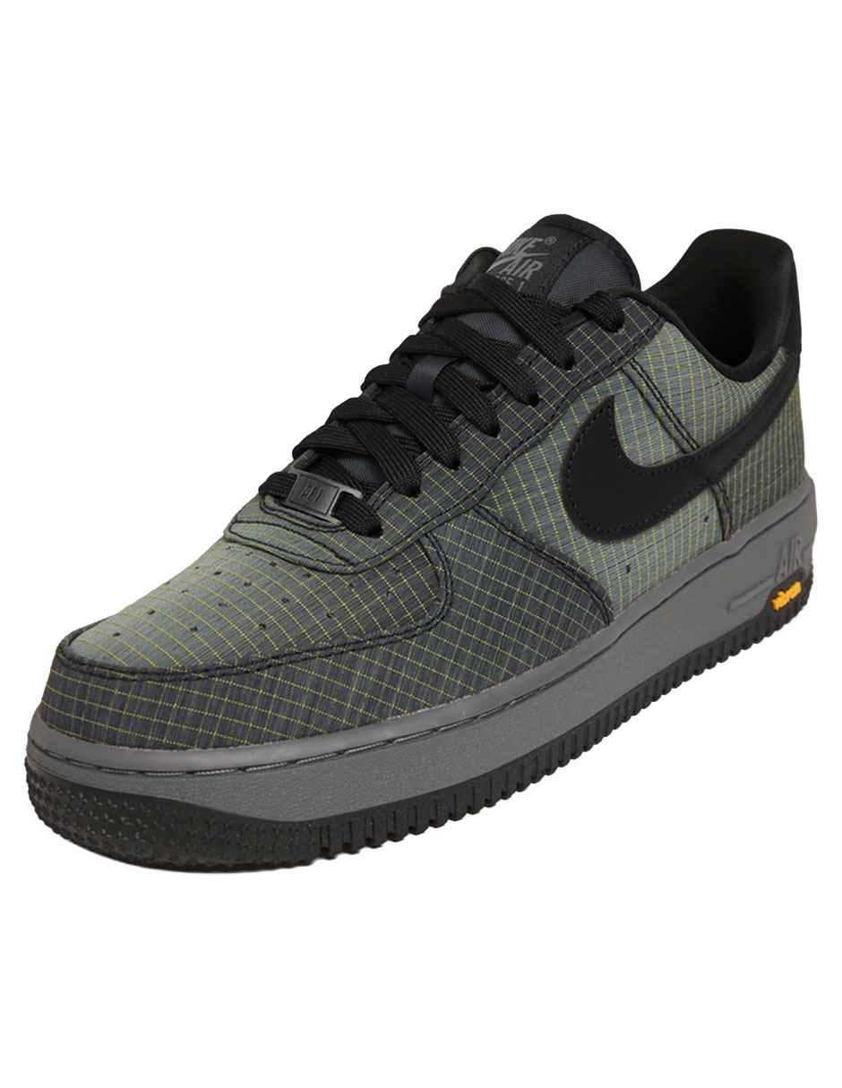Tenis nike air force 1 '07 lx vibram para hombre