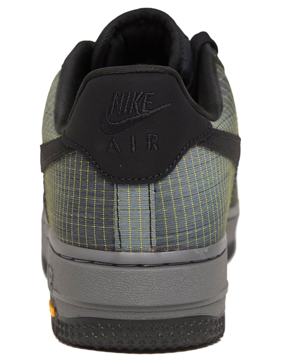 Tenis nike air force 1 '07 lx vibram para hombre